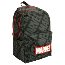  Marvel Black iskolatáska, táska 43 cm iskolatáska