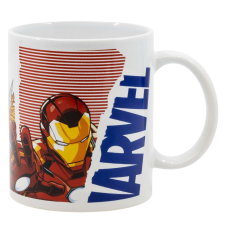 Marvel Bosszúállók kerámia bögre, 325 ml bögrék, csészék