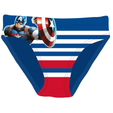 Marvel Bosszúállók kisfiú fürdő alsó - középkék - 122 gyerek fürdőruha