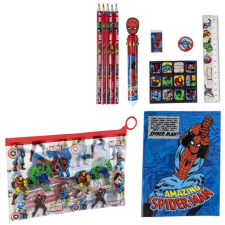 Marvel Bosszúállók Marvel írószer szett Nr3 radír