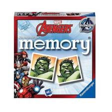  Marvel Bosszúállók memóriajáték - Ravensburger társasjáték