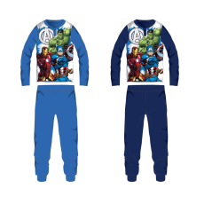 Marvel Bosszúállók pamut jersey gyerek pizsama - sötétkék - 110