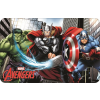 Marvel Bosszúállók tányéralátét 43x28 cm Nr2