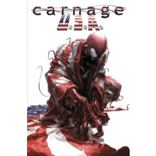 Marvel Carnage Modern Era Epic Collection: Carnage U.S.A. | Marvel Various egyéb könyv