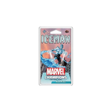 Marvel Champions Iceman Hero Pack kártyajáték - Angol kártyajáték