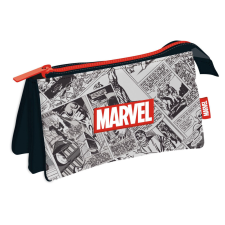  Marvel Comic 3 rekeszes tolltartó 21 cm tolltartó