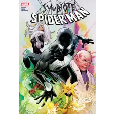 Marvel Comics Symbiote Spider-Man by Peter David Omnibus – Peter David idegen nyelvű könyv