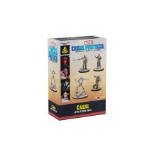 Marvel Crisis Protocol Cabal Affiliation Pack kiegészítő csomag (GAM39376) társasjáték