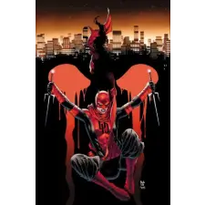 Marvel Daredevil: Unleash Hell - Red Band idegen nyelvű könyv