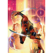 Marvel Deadpool by Cody Ziglar Vol. 3 | Roge Antonio egyéb könyv