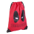 Marvel Deadpool sporttáska tornazsák 40 cm