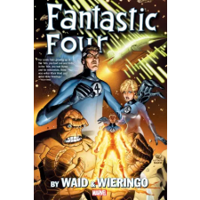 Marvel Fantastic Four by Waid &amp; Wieringo: Imaginauts | Waid,Mark egyéb könyv