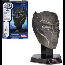 Marvel FDP FAP Marvel Black Panther Mask GML (6069827) puzzle, kirakós