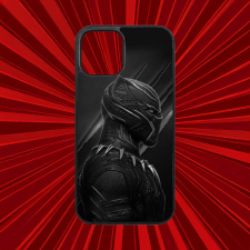  Marvel - Fekete Párduc maszk - iPhone tok tok és táska
