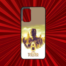  Marvel - Fekete Párduc Wakanda Forever - Xiaomi tok tok és táska