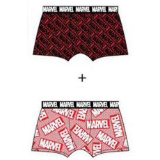  Marvel férfi boxeralsó 2 darab/csomag XL