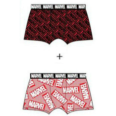  Marvel férfi boxeralsó 2 darab/csomag XL