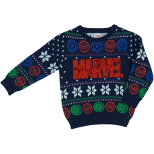 Marvel Fiú Kötött pulcsi (Méret: 92) gyerek pulóver, kardigán