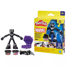 Marvel Hasbro Play-Doh Gyurmakészlet Marvel figurával - Többféle (F9829) kreatív és készségfejlesztő