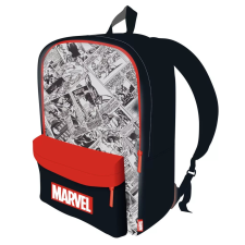 Marvel kapitány Marvel Comic iskolatáska, táska 41 cm iskolatáska