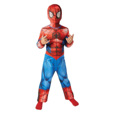 Marvel Klasszikus Ultimate Spiderman jelmez fiúknak 7-8 éves korig 130 - 140 cm jelmez