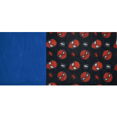 Marvel Körsál,snood Pókember polár béléssel egy méret