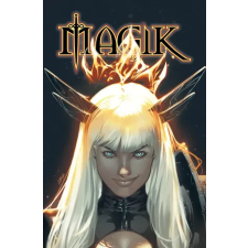 Marvel Magik Vol. 2 | Jesus Hervas,German Peralta egyéb könyv