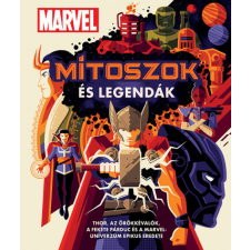 Marvel Marvel - Mítoszok és legendák gyermek- és ifjúsági könyv