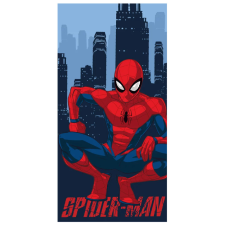Marvel Pókember City fürdőlepedő, strandtörölköző 70x140 cm Nr6 lakástextília