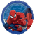 Marvel Pókember fólia lufi 43 cm (WP)