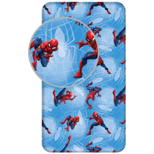 Marvel Pókember gumis lepedő 90x200 cm Nr2 lakástextília