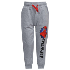 Marvel Pókember jogging / tréning nadrág szűrke 4-5 év (110 cm) gyerek nadrág