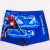 Marvel Pókember kisfiú fürdő alsó - fürdő boxer