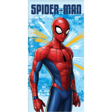 Marvel Pókember Light fürdőlepedő, strandtörölköző 70x140 cm Nr4 lakástextília