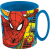 Marvel Pókember Micro bögre 390 ml BPA mentes