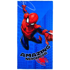 Marvel Pókember Neighbor fürdőlepedő, strand törölköző 70x140 cm (Fast Dry) Nr6 lakástextília