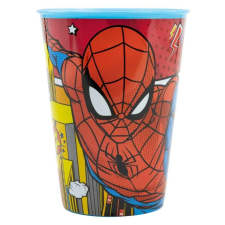 Marvel Pókember pohár, műanyag 260 ml BPA Mentes itatópohár