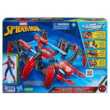  Marvel pókember pókgép játékfigura