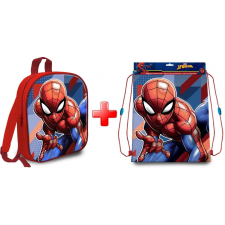 Marvel Pókember táska és tornazsák szett tornazsák
