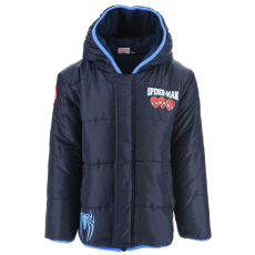 Marvel Pókember téli kabát  8 év (128 cm)