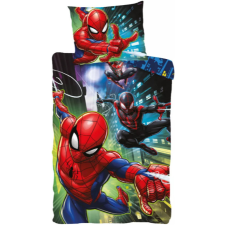 Marvel Pókember Trie Guardians ágyneműhuzat 140×200 cm, 70x90 cm Nr4 lakástextília