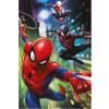 Marvel Pókember Trie Guardians polár takaró, pléd 100x150 cm Nr3