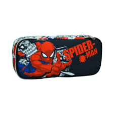 Marvel Pókember Wall 2 rekeszes tolltartó 26 cm Nr2 tolltartó