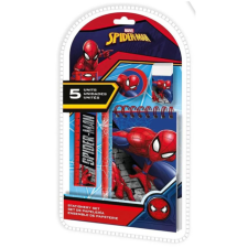 Marvel Pókember Wall írószer szett 5 db-os Nr1 radír