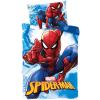 Marvel Pókember Webmaze gyerek ágyneműhuzat 100×135 cm, 40×60 cm Nr6