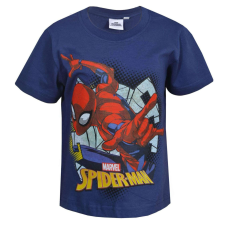 Marvel póló Pókember kék 2-3 év (98 cm) gyerek póló