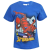 Marvel póló Pókember kék 3-4 év (104 cm)