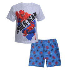 Marvel rövid nyári pizsama Pókember 8 év (128 cm) gyerek hálóing, pizsama