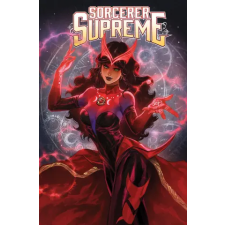 Marvel Sorcerer Supreme Vol. 1 | Bernard Chang egyéb könyv