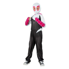 Marvel Spiderman Gwen Stacy jelmez 7-8 éves lányoknak 122-128 cm jelmez